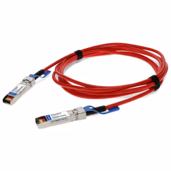 AddOn Networks SFP-H25G-CU1M-RD-AO, 1 m, SFP28, SFP28, Male