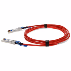AddOn Networks SFP-H25G-CU5M-RD-AO InfiniBand/fibre optic cable 5 m SFP28 Red