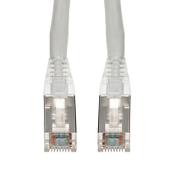 AddOn Networks ADD-6FCAT6AS-WE networking cable White 1.83 m Cat6a S/UTP (STP)