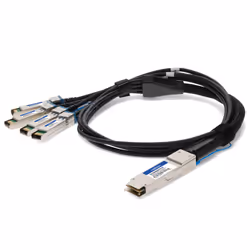 AddOn Networks ADD-Q28ARS28MX-P3-5M, 3.5 m, QSFP28, 4xSFP28, Male
