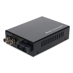 AddOn Networks 1000Base-LX(ST) to 1000Base-LX(SC) SMF/SMF 1550nm 60km Media Converter