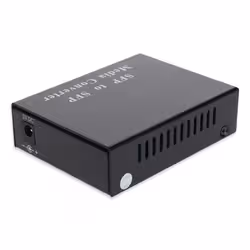 AddOn Networks ADD-GMC-SMSM-6LC network media converter 1000 Mbit/s 1550 nm Black - Additional view 2