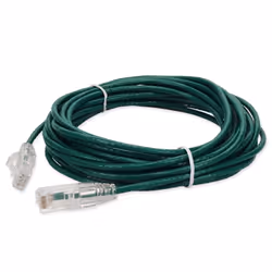 AddOn Networks ADD-16FSLCAT6-GN, 4.88 m, Cat6, U/UTP (UTP), RJ-45, RJ-45, Green