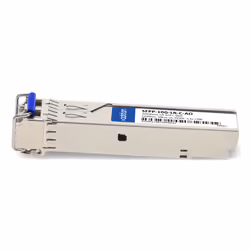 AddOn Networks SFPP-10G-LR-C-AO network transceiver module Fiber optic 10000 Mbit/s SFP+ 1310 nm