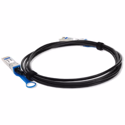 AddOn Networks ADD-S28CIS28AR-P2-5M InfiniBand/fibre optic cable 2.5 m SFP28 Black
