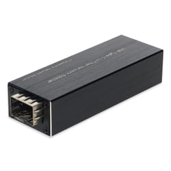 AddOn Networks USB 2.0 to Open SFP Port 100Base Media Converter