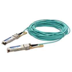 AddOn Networks MFS1S00-H050V-AO InfiniBand/fibre optic cable 50 m QSFP56 AOC Aqua colour
