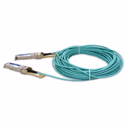 AddOn Networks MFS1S00-H050V-AO InfiniBand/fibre optic cable 50 m QSFP56 AOC Aqua colour