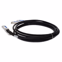 AddOn Networks MCP7H60-W002R26-AO InfiniBand/fibre optic cable 2 m QSFP-DD Black
