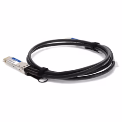 AddOn Networks MCP1660-W00AE30-AO InfiniBand/fibre optic cable 0.5 m QSFP-DD Black