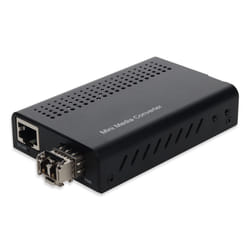 AddOn Networks ADD-FMCMN-FX-LC network media converter 100 Mbit/s 1310 nm Black
