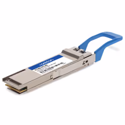 AddOn Networks ET7402-FR1-AO, Fiber optic, 100000 Mbit/s, QSFP28, LC, FR, 2000 m