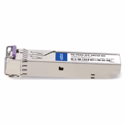 AddOn Networks FN-TRAN-SFP-1BU10-AO network transceiver module Fiber optic 1000 Mbit/s