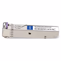 AddOn Networks FN-TRAN-SFP-1BD10-AO network transceiver module Fiber optic 1000 Mbit/s