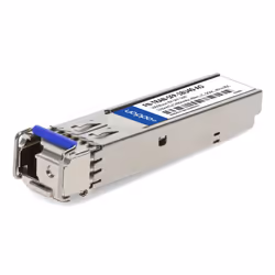 AddOn Networks FN-TRAN-SFP-1BU40-AO, Fiber optic, 1000 Mbit/s, SFP, LC, BX, 40000 m