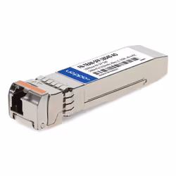 AddOn Networks FN-TRAN-SFP-1BD40-AO, Fiber optic, 1000 Mbit/s, SFP, LC, BX, 40000 m