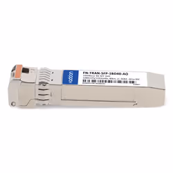 AddOn Networks FN-TRAN-SFP-1BD40-AO network transceiver module Fiber optic 1000 Mbit/s