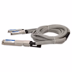 AddOn Networks MCP7Y60-H01A-AO InfiniBand/fibre optic cable 1.5 m QSFP56 2x QSFP56 OSP Grey