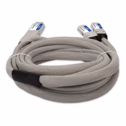 AddOn Networks MCP7Y60-H01A-AO InfiniBand/fibre optic cable 1.5 m QSFP56 2x QSFP56 OSP Grey