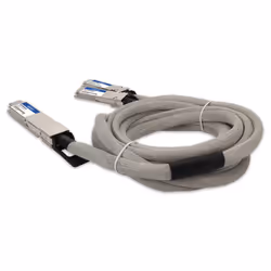 AddOn Networks MCP7Y60-H002-AO InfiniBand/fibre optic cable 2 m 2x QSFP56 QSFP56 OSP Grey
