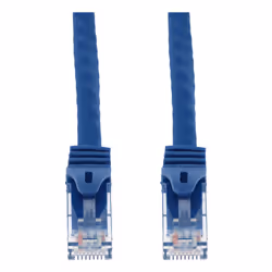 AddOn Networks ADD-6FCAT6ASN-BE, 1.83 m, Cat6a, U/UTP (UTP), RJ-45, RJ-45, Blue