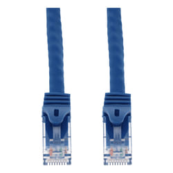 AddOn Networks ADD-6FCAT6ASN-BE networking cable Blue 1.83 m Cat6a U/UTP (UTP)
