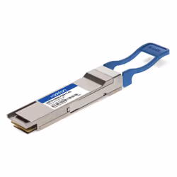 AddOn Networks QSFP28-100GB-PSM4-FT-AO, Fiber optic, 100000 Mbit/s, QSFP28, MPO, PSM4, 500 m