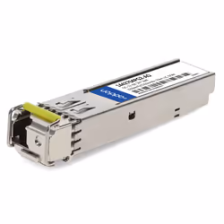AddOn Networks 1442704PG2-AO, Fiber optic, 622 Mbit/s, SFP, SFP, BX, 15000 m