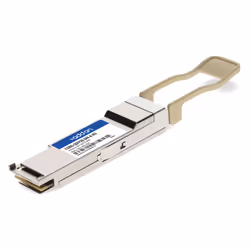 AddOn Networks Ruckus Wireless E100G-QSFP28-SR4-A Compatible TAA 100GBase-SR4 QSFP28 Transceiver (MMF, 850nm, 100m, MPO, DOM) ...