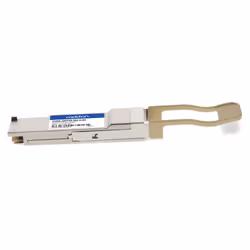 AddOn Networks Ruckus Wireless E100G-QSFP28-SR4-A Compatible TAA 100GBase-SR4 QSFP28 Transceiver (MMF, 850nm, 100m, MPO, DOM)