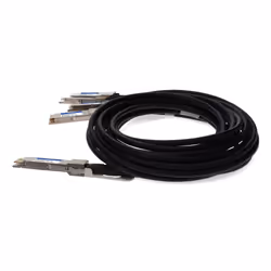 AddOn Networks ADD-Q4AR4Q56MX-P2-5M InfiniBand/fibre optic cable 2.5 m QSFP-DD 4x QSFP56 DAC Black
