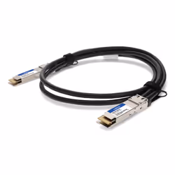 AddOn Networks QDD-400-CU3M-AO, 3 m, DAC, QSFP-DD, QSFP-DD