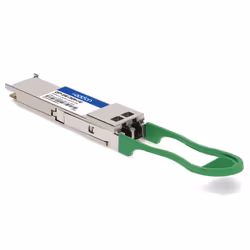 AddOn Networks QSFP-100G-CWDM-C-AO network transceiver module Fiber optic 100000 Mbit/s QSFP28