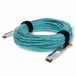 AddOn Networks QSFP-100GB-AOC35M-C-AO, 35 m, AOC, QSFP28, QSFP28