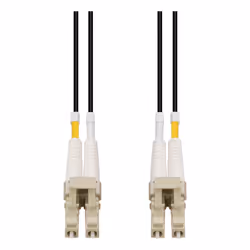 AddOn Networks ADD-LC-LC-1M5OM4LZ-BK, 1 m, MMF, OM4, LC, LC