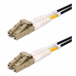 AddOn Networks ADD-LC-LC-1M5OM4LZ-BK InfiniBand/fibre optic cable 1 m MMF Black