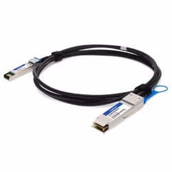 AddOn Networks ADD-QMX1SME-PDAC1M, 1 m, DAC, QSFP+, SFP+