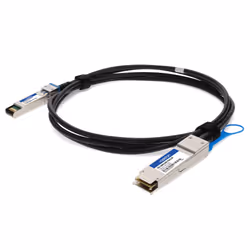AddOn Networks ADD-QMX1SME-PDAC2M, 2 m, DAC, QSFP+, SFP+