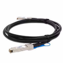 AddOn Networks ADD-Q28CN2Q28JU-P3M InfiniBand/fibre optic cable 3 m QSFP28 Black - Additional view 2