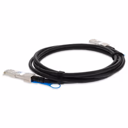AddOn Networks ADD-Q28CN2Q28JU-P3M InfiniBand/fibre optic cable 3 m QSFP28 Black - Additional view 3