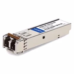 AddOn Networks CWDM-SFP-1610-120-AO, Fiber optic, 1000 Mbit/s, SFP, LC, CWDM, 120000 m