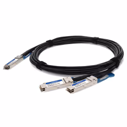 AddOn Networks QSFP28-2QSFP28-PDAC2-5M-AO, 2.5 m, DAC, QSFP28, 2x QSFP28