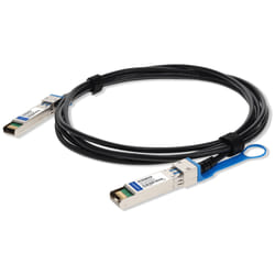 AddOn Networks ADD-S28CIS28AR-P5M InfiniBand/fibre optic cable 5 m SFP28 DAC Black