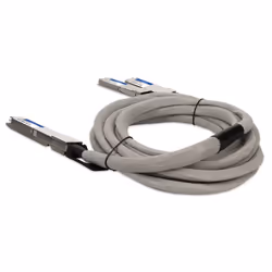 AddOn Networks Mellanox MCP7Y00-N01A Compatible TAA 800GBase-CU OSFP112 to 2xOSFP112-RHS Direct Attach Cable (Passive Twinax, 1.5m, Infiniband)
