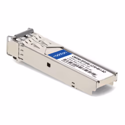 AddOn Networks Cisco CWDM-SFP10G-1270-80-I Compatible TAA 10GBase-CWDM SFP+ Transceiver (SMF, 1270nm, 80km, LC, DOM, -40 to 85C)