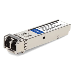 AddOn Networks Cisco CWDM-SFP10G-1290-80-I Compatible TAA 10GBase-CWDM SFP+ Transceiver (SMF, 1290nm, 80km, LC, DOM, -40 to 85C)