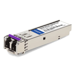 AddOn Networks Cisco CWDM-SFP10G-1330-80-I Compatible TAA 10GBase-CWDM SFP+ Transceiver (SMF, 1330nm, 80km, LC, DOM, -40 to 85C)