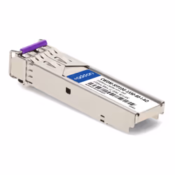 AddOn Networks Cisco CWDM-SFP10G-1330-80-I Compatible TAA 10GBase-CWDM SFP+ Transceiver (SMF, 1330nm, 80km, LC, DOM, -40 to 85C)