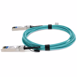 AddOn Networks SFP-10GB-AOC8M-IN-AO InfiniBand/fibre optic cable 8 m SFP+ AOC Aqua colour