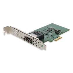 AddOn Networks Allied Telesis AT-2911SX/ST Comparable 1000Mbs ST Single Port 550m MMF PCIe 2.0 x1 Network Interface Card based on Intel 82574 Chipset